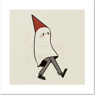 Ghost Wirt Posters and Art